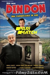 Din Don Una parrocchia in due (2019) Hindi Dubbed