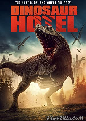 Dinosaur Hotel (2021) Hindi Dubbed