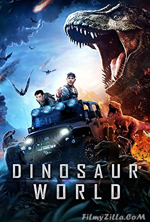 Dinosaur World (2020) Hindi Dubbed