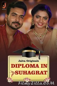 Diploma in Suhagraat (2024) Jalva Original