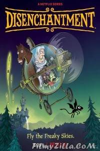 Disenchantment (2022) Season 4 Web Series