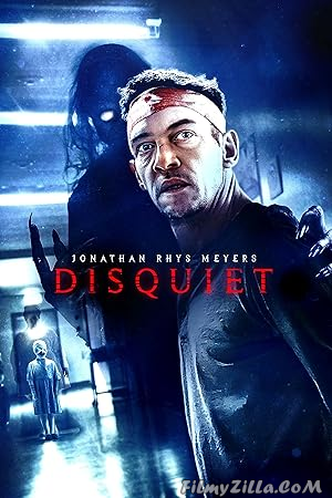 Disquiet (2023) Hindi Dubbed