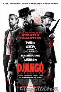 Django Unchained (2012) Hindi Dubbed