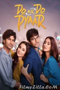 Do Aur Do Pyaar (2024) Hindi Movie