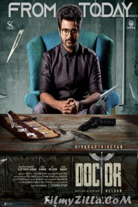 Doctor (2021) South Indian Hindi Dubbed Movie