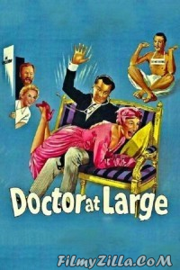 Doctor at Large (1957) Hindi Dubbed