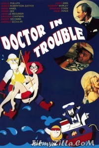 Doctor in Trouble (1970) Hindi Dubbed