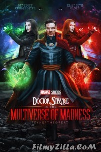 Doctor Strange in the Multiverse of Madness (2022) Hindi Dubbed