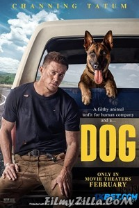 Dog (2022) Hindi Dubbed