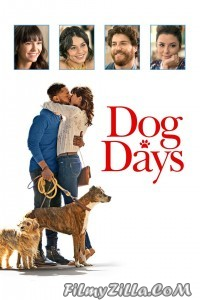 Dog Days (2018) English Movie