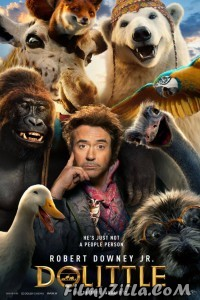 Dolittle (2020) Hindi Dubbed