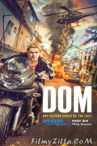 DOM (2024) Season 3 Hindi Web Series