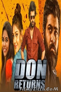 Don Returns (2021) South Indian Hindi Dubbed Movie