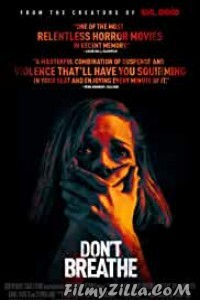 Dont Breathe (2016) English Movie