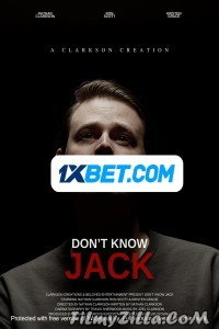 Dont Know Jack (2022) Hindi Dubbed