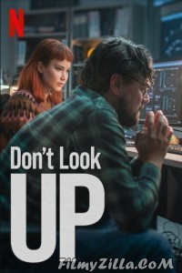 Dont Look Up (2021) Hindi Dubbed