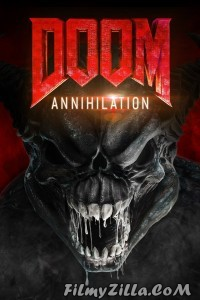 Doom Annihilation (2019) Hindi Dubbed