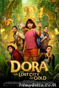 Dora and the Lost City of Gold (2019) English Movi