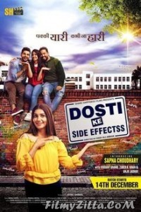 Dosti Ke Side Effects (2019) Hindi Movie