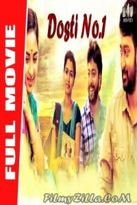 Dosti No 1 (Kaala Koothu) (2020) South Indian Hindi Dubbed Movie