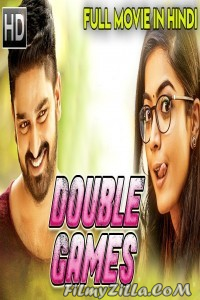 DOUBLE GAMES (2018) South Indian Hindi Dubbed Movie