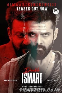 Double iSmart (2024) South Indian Hindi Dubbed Movie