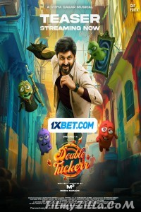 Double Tuckerr (2024) South Indian Hindi Dubbed Movie