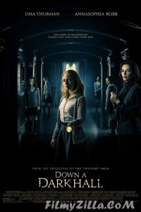 Down a Dark Hall (2018) English Movie