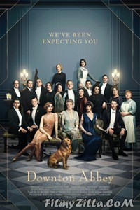 Downton Abbey (2019) Hindi Dubbed