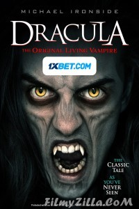 Dracula The Original Living Vampire (2022) Hindi Dubbed