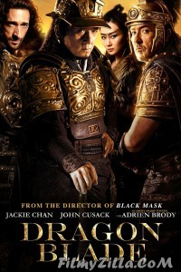 Dragon Blade (2015) Hindi Dubbed