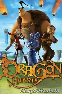 Dragon Hunters (2008) Hindi Dubbed