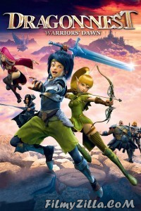 Dragon Nest Warriors Dawn (2014) Hindi Dubbed