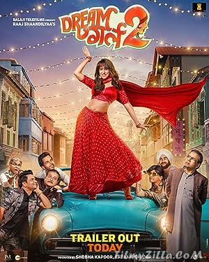 Dream Girl 2 (2023) Hindi Movie