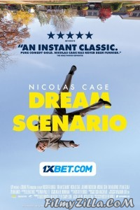 Dream Scenario (2023) Hindi Dubbed