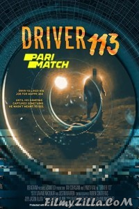 Driver 113 (2021) Hindi Dubbed