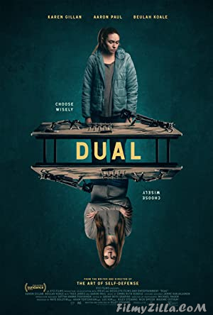 Dual (2022) Hindi Dubbed