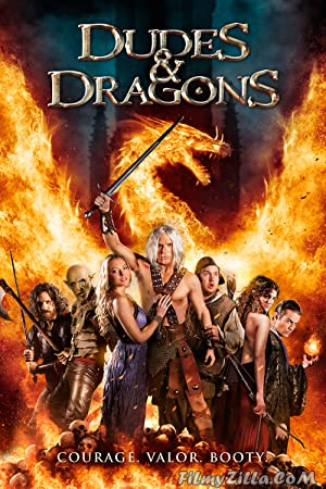 Dudes and Dragons (2015) Hindi Dubbed