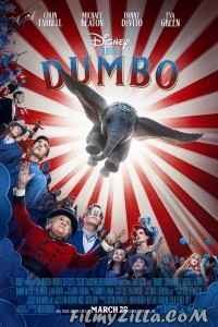 Dumbo (2019) English Movie