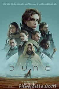 Dune (2021) Hindi Dubbed