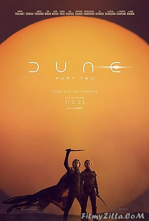 Dune Part Two (2024) English Movie