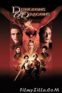 Dungeons Dragons (2000) Hindi Dubbed