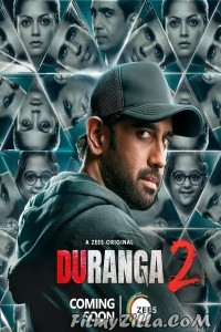 Duranga (2023) Season 2 Hindi Web Series