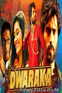 Dwaraka (2020) South Indian Hindi Dubbed Movie