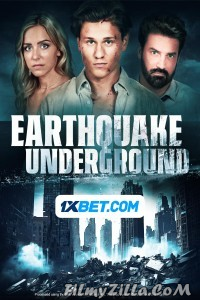 Earthquake Underground (2024) Hindi Dubbed