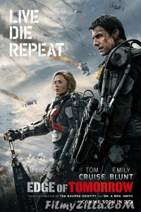 Edge of Tomorrow (2014) Hindi Dubbed