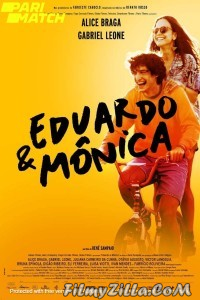 Eduardo e Monica (2022) Hindi Dubbed