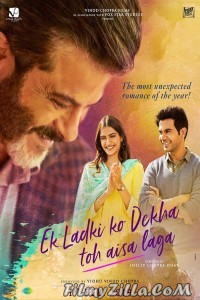 Ek Ladki Ko Dekha Toh Aisa Laga (2019) Hindi Movie