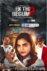 Ek Thi Begum (2021) Season 2 Web Series