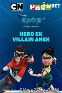 Ekans Snakes Awake Hero Ek Villian Anek (2022) Hindi Dubbed